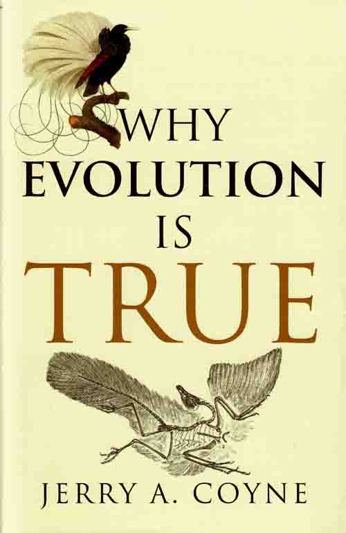 لماذا التطور حقيقة؟   بقلم جيري كوين