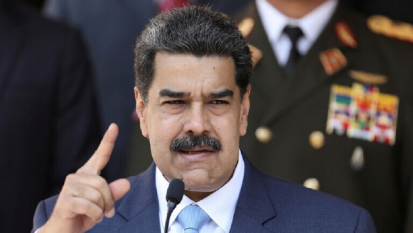 مادورو: علماء فنزويلا ابتكروا علاجاً يقضي على كورونا