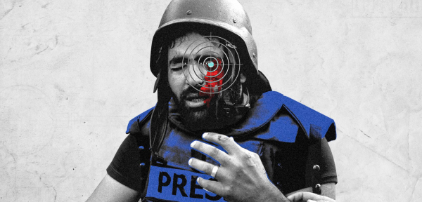 76 انتهاكاً احتلالياً بحق الصحفيين الفلسطينيين خلال الأشهر الثلاثة الماضية