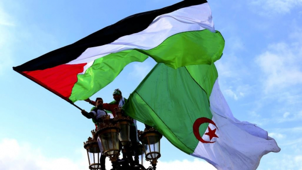 الرئيس الجزائري: لن نُشارك في التطبيع ولن نباركه