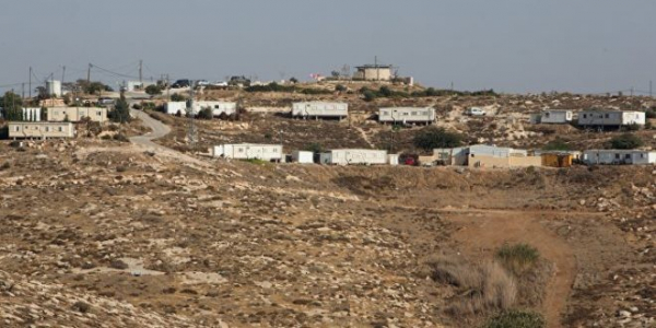 الخليل: سلطات الاحتلال تحول عشرات الدونمات من أراضي يطا لأراضٍ حكومية