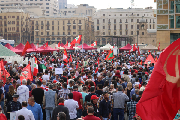 الشيوعي في ذكرى تأسيسه: 96 عاماً على درب التحرير والتغيير، من أجل وطن حرّ، وشعب سعيد