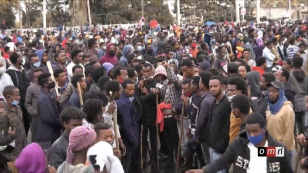 اغتيال مغني مشهور في إثيوبيا يشعل فتيل الاحتجاجات في أديس أبابا والسلطات تقطع الإنترنت