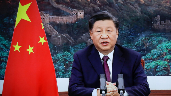 الرئيس الصيني: لا ننوي خوض حرب باردة أو ساخنة ضد أية دولة