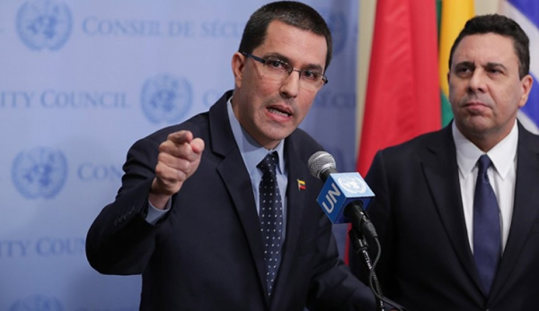 الخارجية الفنزويلية: تقرير الأمم المتحدة حول حقوق الإنسان في البلاد دعاية للحرب