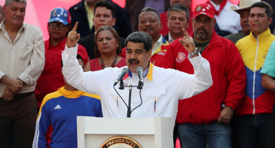 الرئيس الفنزويلي يقترح استخدام العملات الرقمية للتبادل التجاري