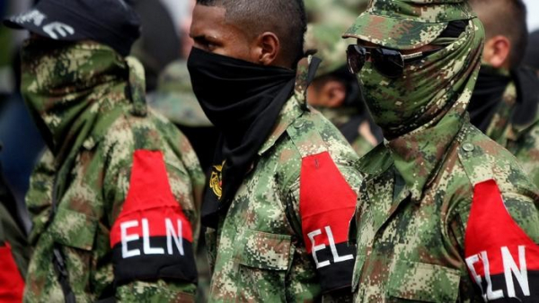 جيش التحرير الكولومبي: يجب مواجهة دخول الجيش الأميركي إلى الأراضي الوطنية