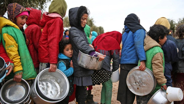 الأمم المتحدة: أكثر من 13 مليون شخص في سوريا يحتاجون للمساعدات