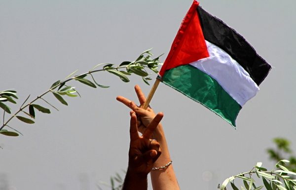 تحية إلى فلسطين، كل فلسطين في &quot;يوم الأرض&quot;