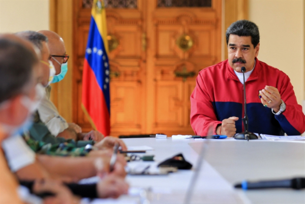 مادورو: اتفاق "أوبك +" تاريخي