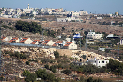 عاصفة استيطانية تضرب بيت لحم ضمن مشروع القدس الكبرى