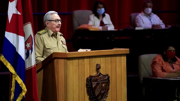 Raúl Castro's Central Report to 8th Congress of the Communist Party of Cuba (excerpts)
