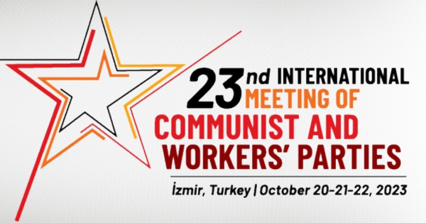 خطة عمل اللقاء العالمي الـ٢٣ للأحزاب الشيوعية والعمالية