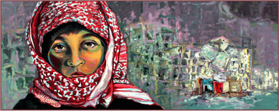 &quot;نشات زبداوي في موقع ١٨٠ بوست: &quot;مقتلة غزة.. الإبادة الجماعية الأكثر رعباً في التاريخ