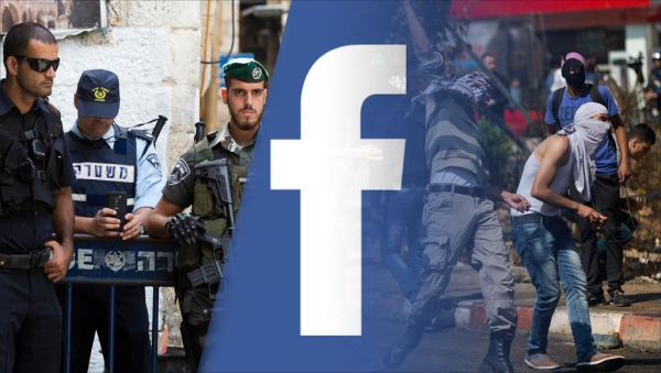 صدى سوشال: تزايد في انتهاكات مواقع التواصل بحق المحتوى الفلسطيني خلال أكتوبر