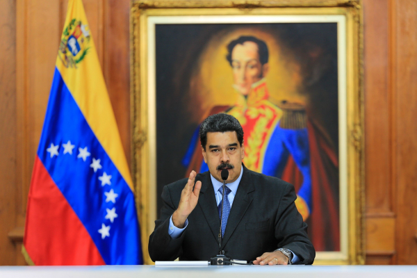 مادورو: رحيل الرئيس ترامب من منصبه انتصار لفنزويلا ونحن مرتاحون لذلك