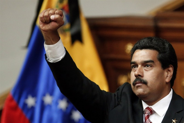 رسالة نيكولاس  مادورو موروس إلى شعوب العالم حول الوضع في فنزويلا