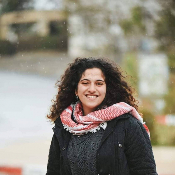 الاحتلال يحكم على الأسيرة والطالبة ليان كايد بالسجن لمدة 16 شهرًا وغرامية مالية