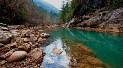 الحركة البيئية اللبنانية: أنقذوا نهر غلبون