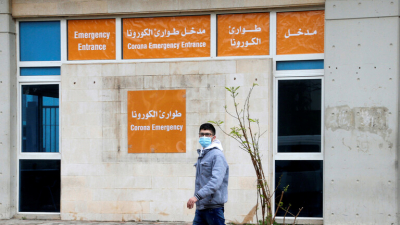 إصابات كورونا في لبنان تتجاوز 122 ألفاً