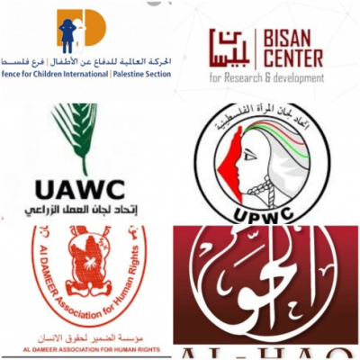 أحزاب عربية يسارية تدين تصنيف الاحتلال 6 مؤسسات فلسطينية مدنية كـ&quot;إرهابية&quot;