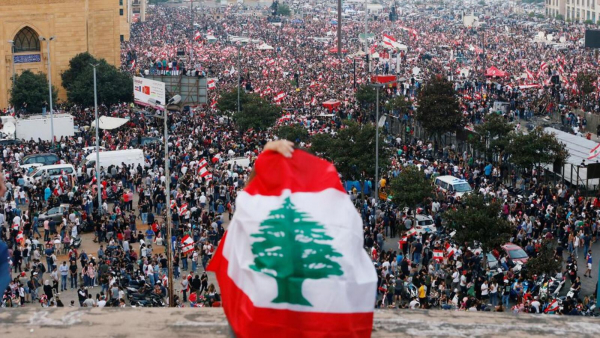"الشيوعي": لبنان ينبض من جديد