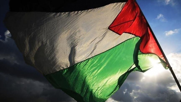 وقفة تضامنية مع الشعب الفلسطيني في طرابلس