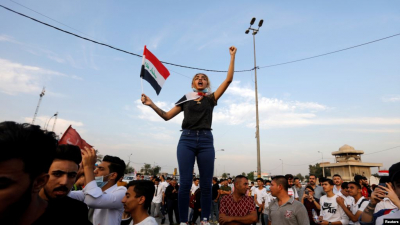 طلبة الانتفاضة: سنحيي ذكرى انطلاقة الاحتجاجات ونكمل دورنا فيها