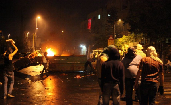 إصابة 3 مواطنين برصاص الاحتلال في بلدة أبو ديس