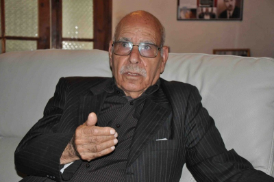المرصد المغاربي لمناهضة التطبيع ينعي رئيسه الشرفي وأحد رموز الثورة الجزائرية