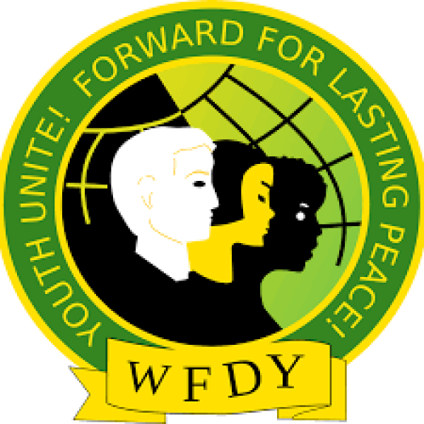 بيان صادر عن منطقة الشرق الأوسط وشمال افريقيا في اتحاد الشباب الديمقراطي العالمي (WFDY)