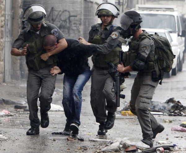 اعتقال أكثر من 800 فلسطيني منذ بداية جائحة كورونا