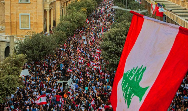 من هي القوى المؤهلة لتحرير لبنان كـ &quot;شبه مستعمرة&quot; تحت الانتداب الفرنسي؟
