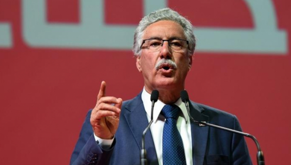 رئيس حزب العمال التونسي: &quot;الرئيس التونسي قيس سعيد لا يملك سوى مشروع استبدادي للبلاد&quot;