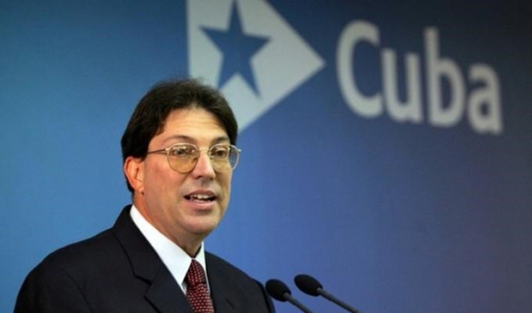 الخارجية الكوبية: سلوك واشنطن غير المسؤول أكبر خطر على السلم والأمن الدوليين