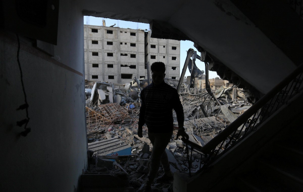 غزة: أكثر من 1500 وحدة سكنية مدمرة جرّاء عدوان 2014 لم يتم إعمارها حتى الآن