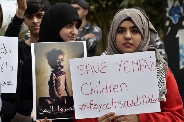 الأمم المتحدة تحذّر مجددًا من خطر مجاعة في اليمن
